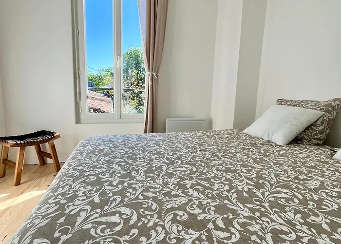 Centre Apartment Bordeaux