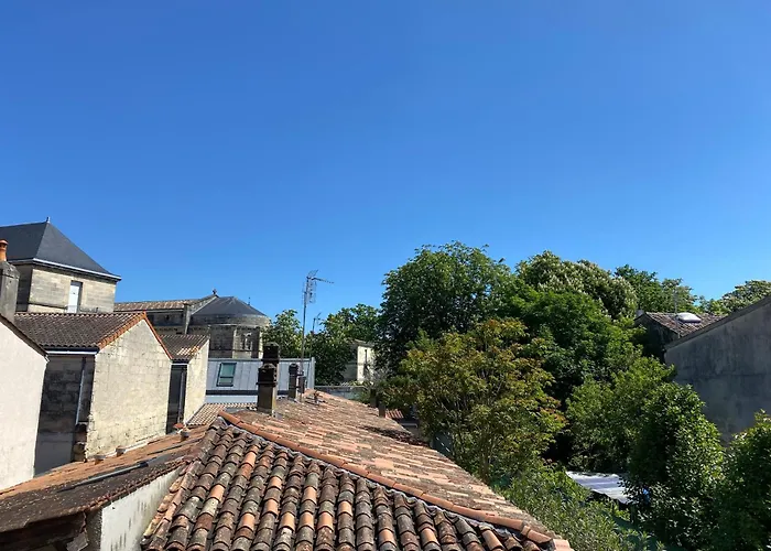 Centre Apartment Bordeaux