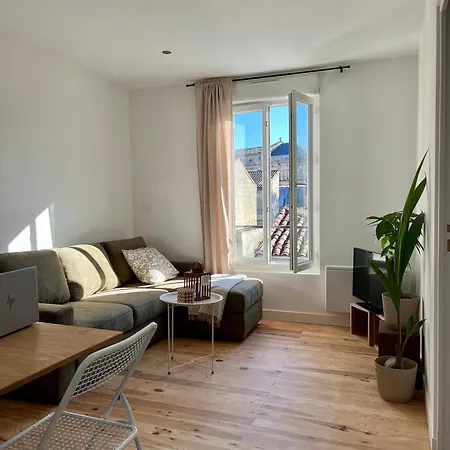 Lägenhet Centre Bordeaux