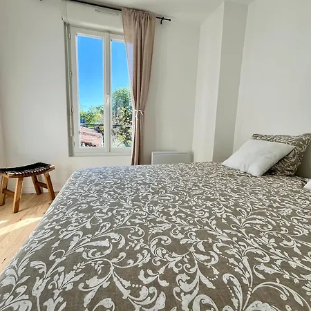 Centre Apartman Bordeaux