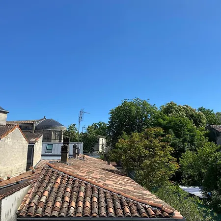 Centre Apartman Bordeaux