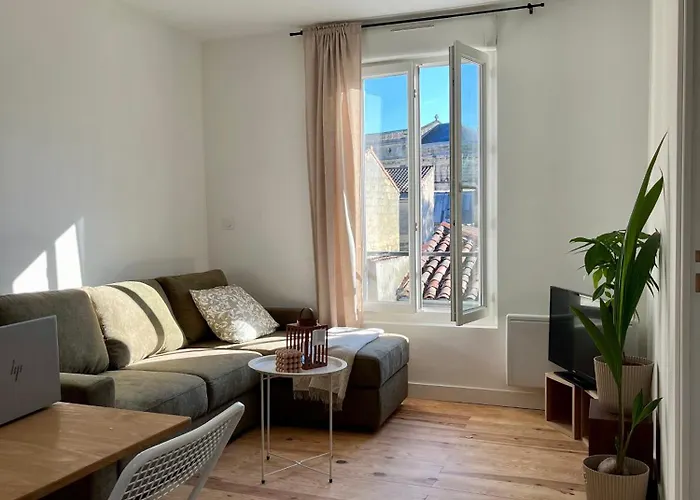 Apartman Centre Bordeaux